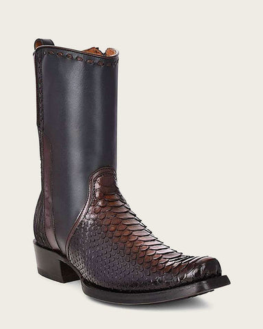 Cuadra Mens Python URBAN BLACK CU557